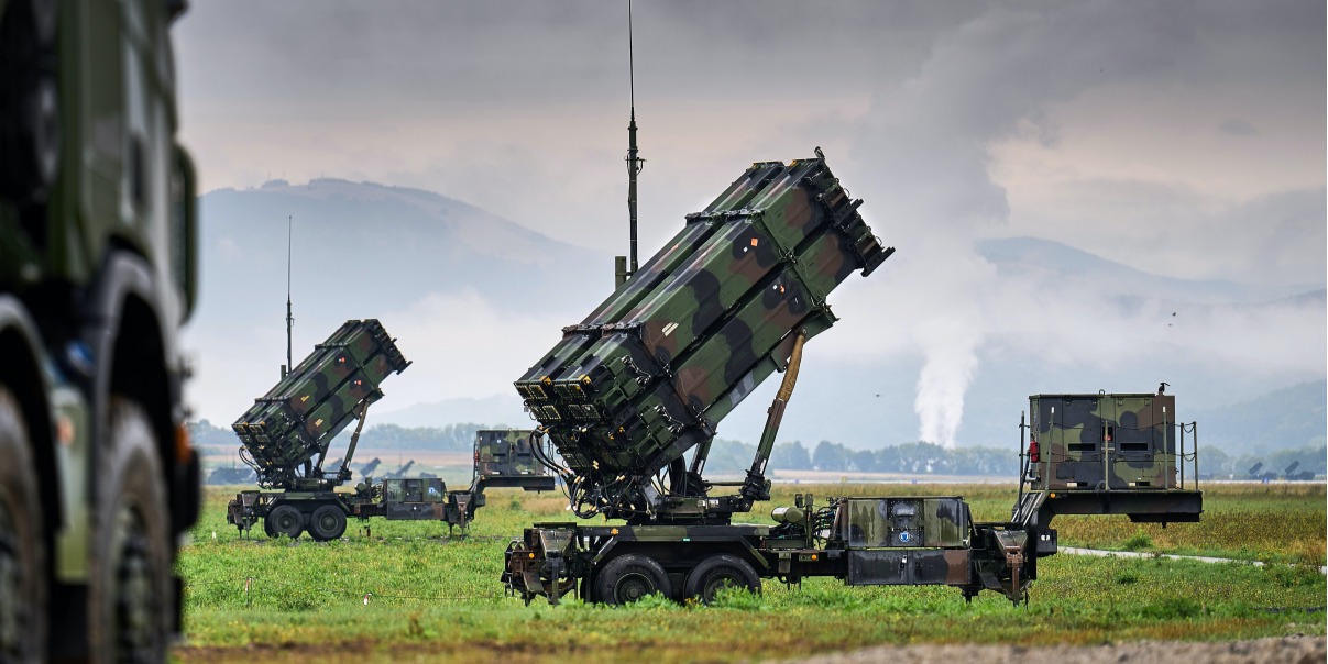 Netherlands to station 300 soldiers and two Patriot missiles in Poland