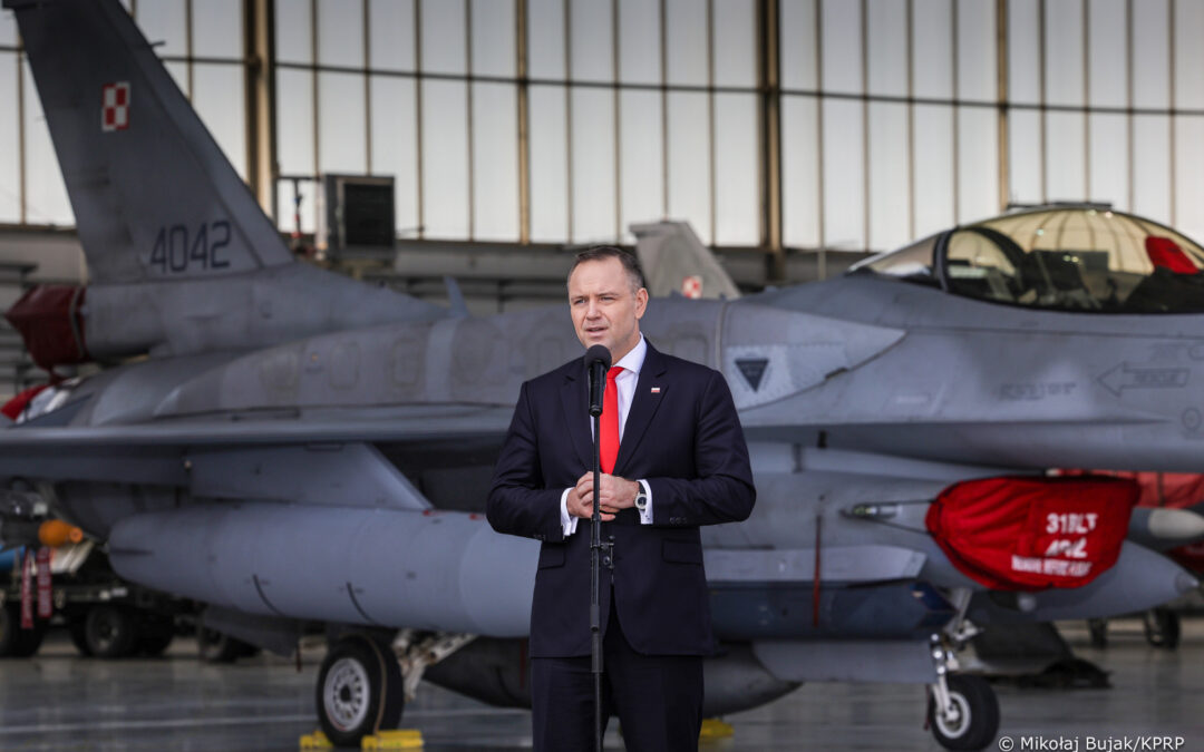 Poland approves deployment of NATO forces on its territory following Russian drone incursions