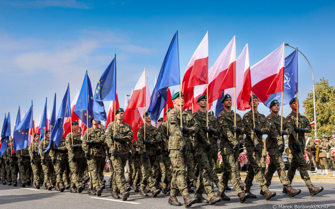 Poland allocated largest share of new EU defence programme, with €44bn in loans