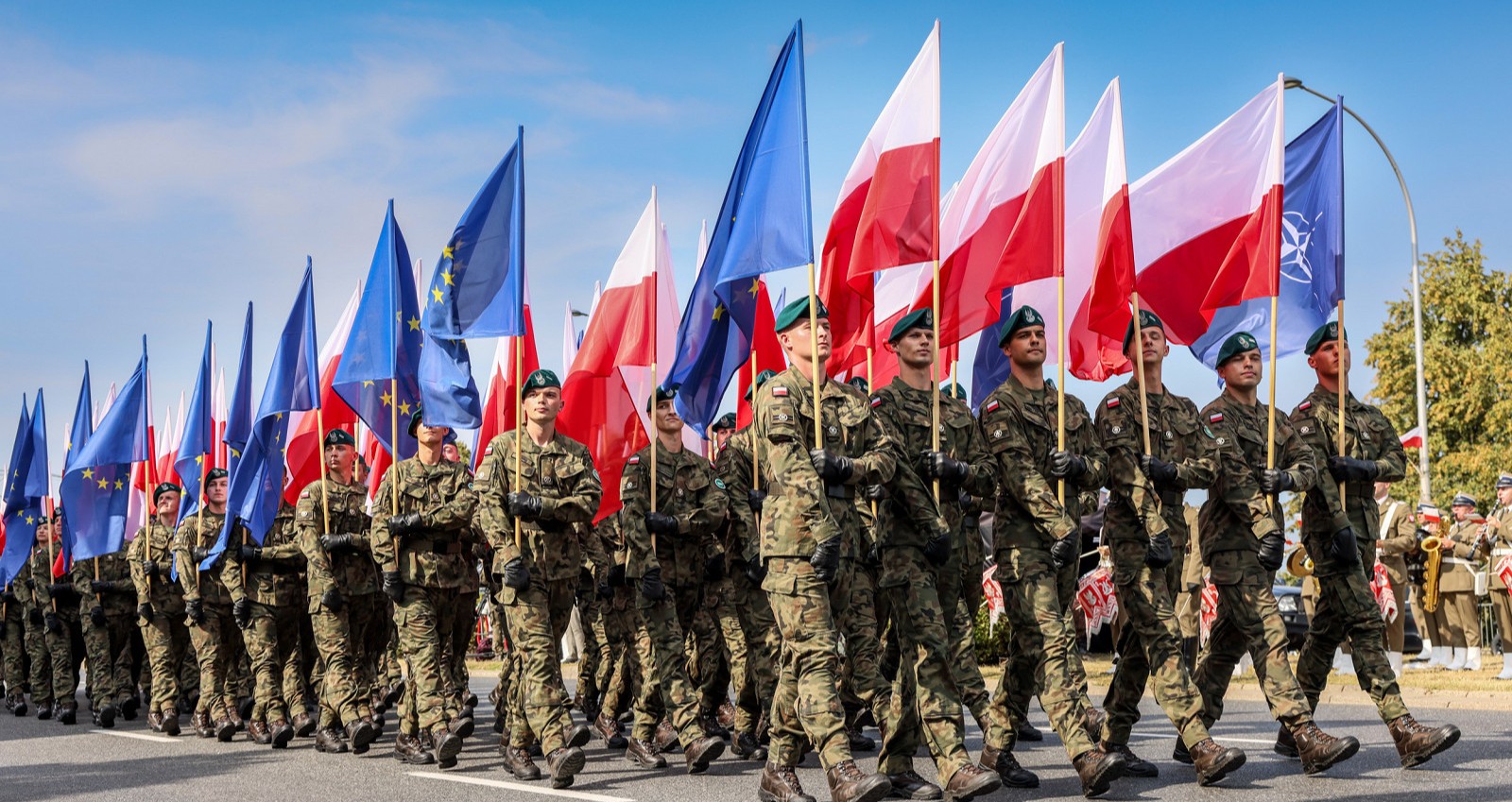 EU approves €44 billion in SAFE defence loans for Poland