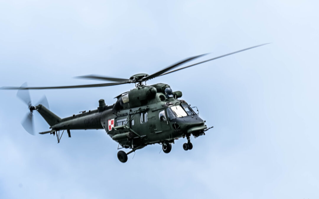 Poland introduces flight restrictions in eastern airspace following Russian drone incursions