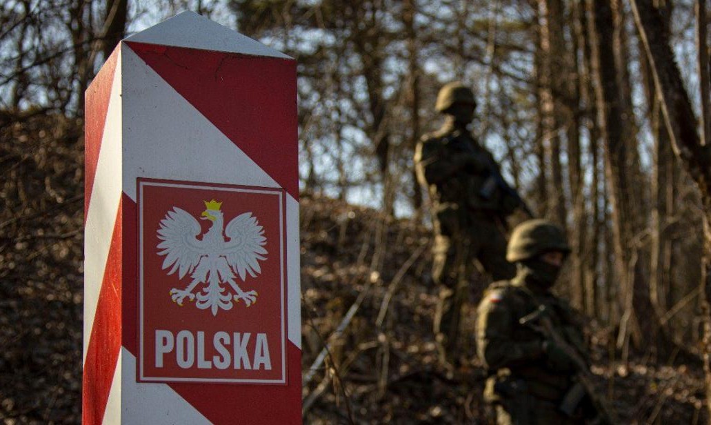 Four foreigners convicted by Poland of spying for Russia seek asylum after release from prison