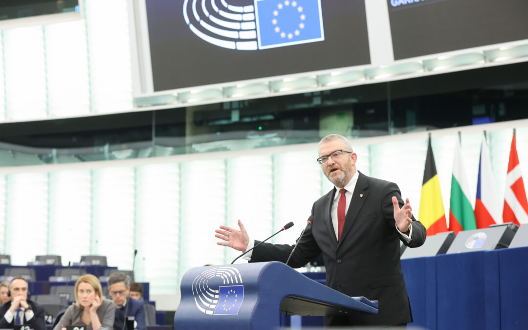 Poland asks EU Parliament to strip far-right leader of immunity over Holocaust denial charges