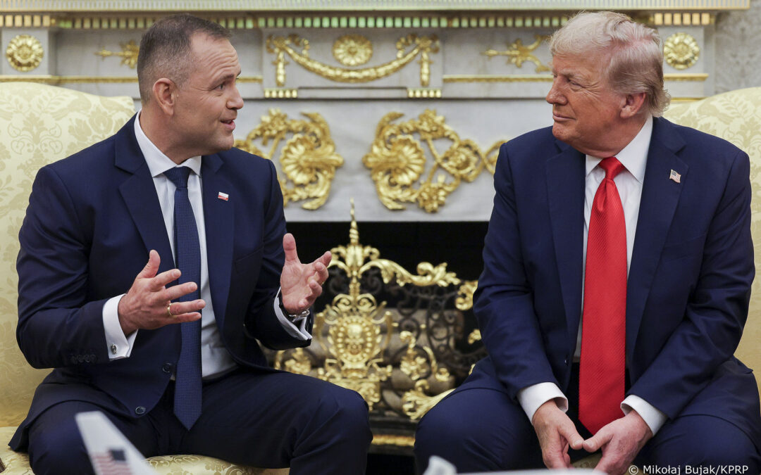 How will a Karol Nawrocki presidency affect Poland’s transatlantic relations?