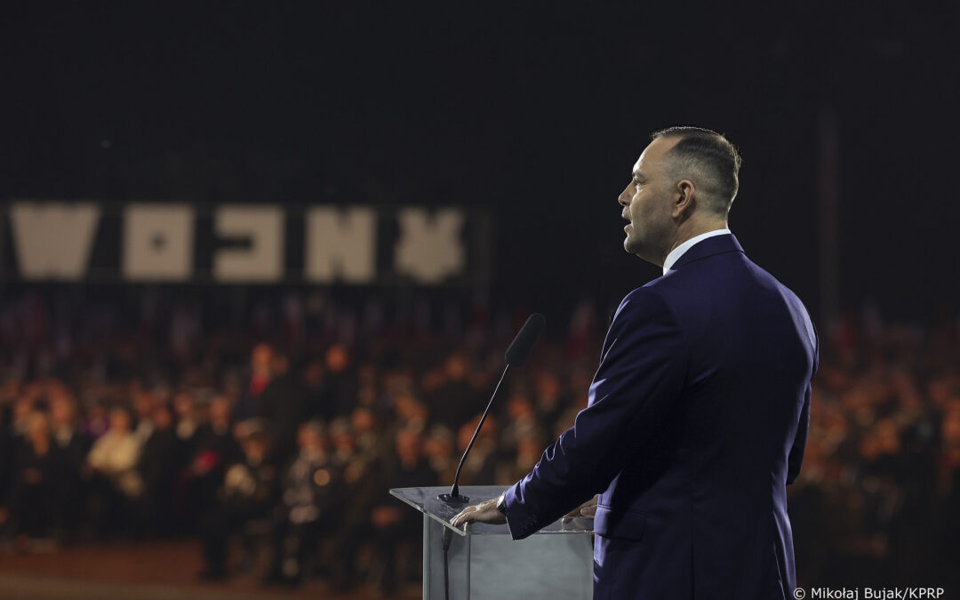 New Polish president demands Germany pay war reparations on invasion anniversary