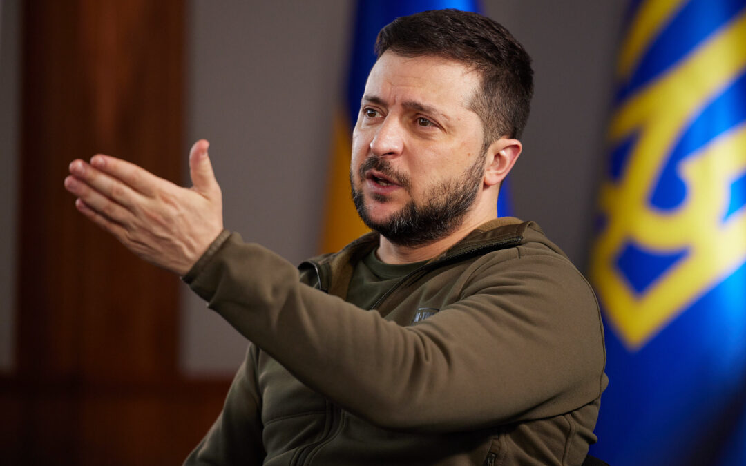 Poland hits back at Zelensky’s claim it can’t protect its people from mass Russian drone attack