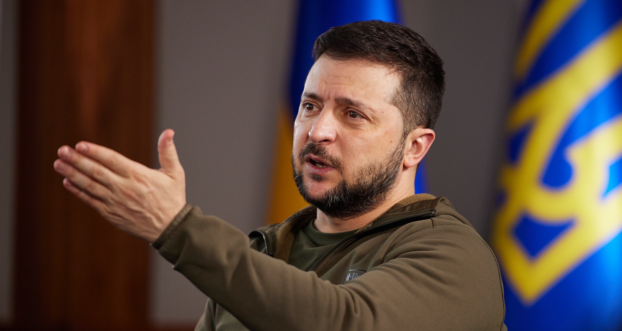 Poland hits back at Zelensky’s claim it can’t protect its people from mass Russian drone attack