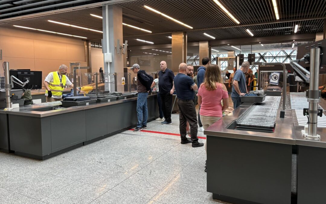 Kraków Airport becomes first in Poland to scrap 100ml liquid rule