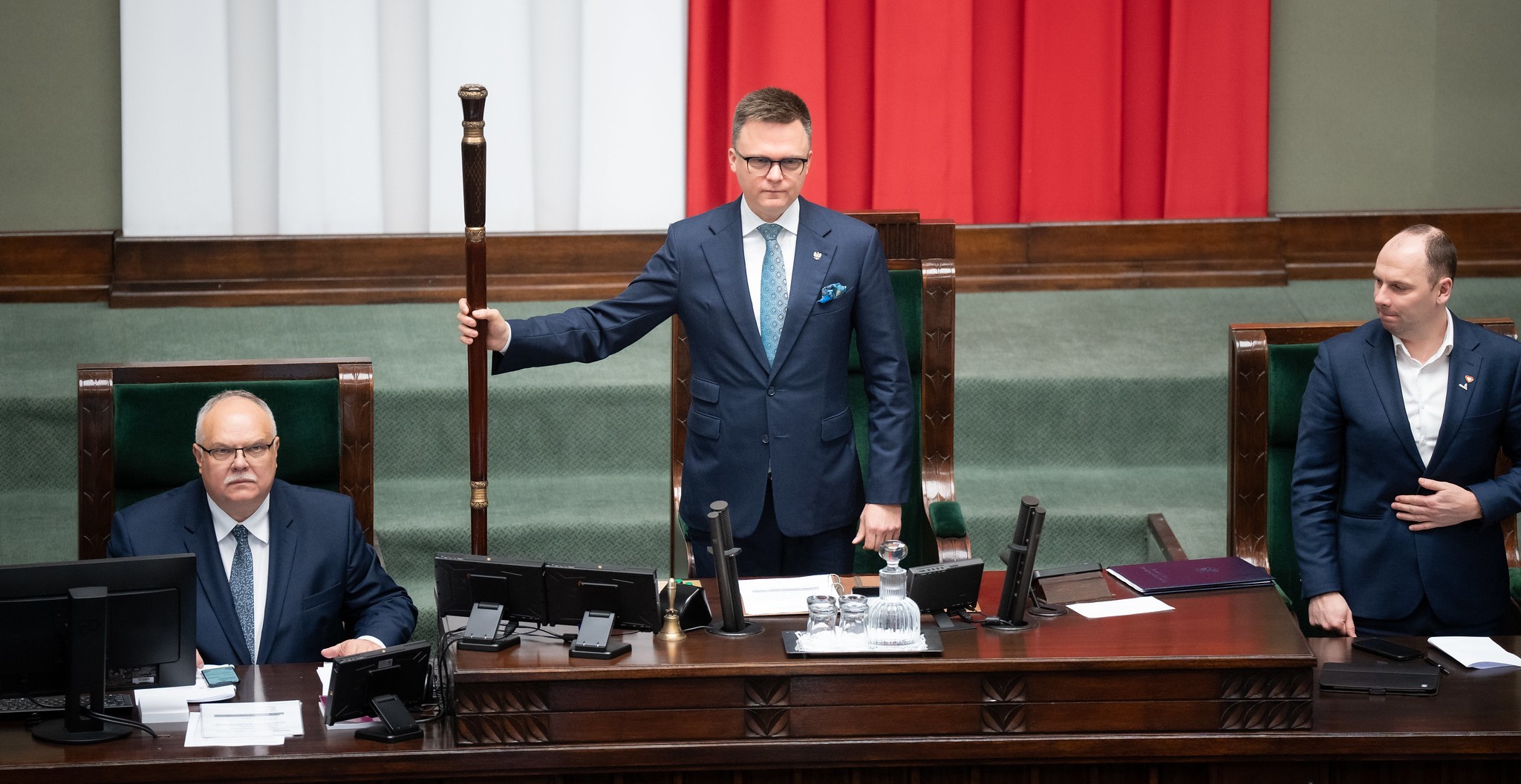 Poland’s parliamentary speaker applies to be UN High Commissioner for Refugees