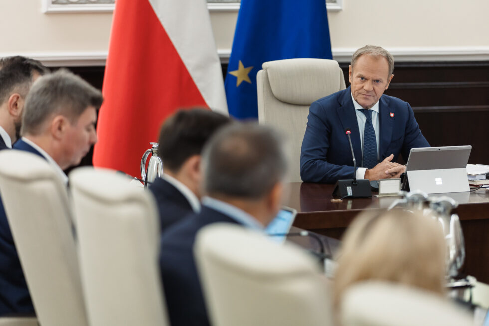 …Former Polish justice minister detained by police