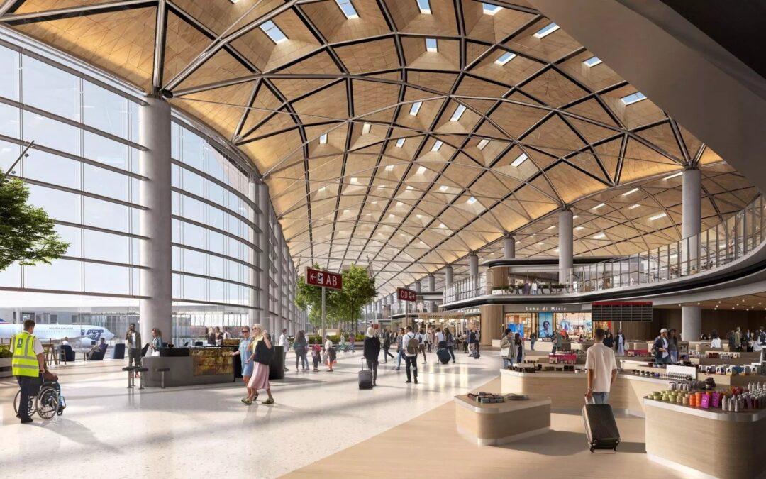State auditor issues damning report on former government’s implementation of “mega-airport” project