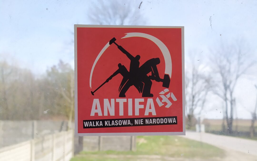 Polish opposition calls for Antifa to be designated terrorist organisation