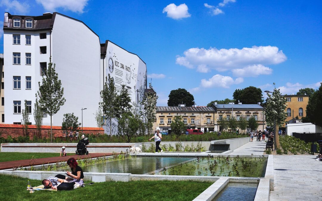 Citizens’ budgets are quietly transforming Poland’s cities, towns and villages – and leading the way in Europe