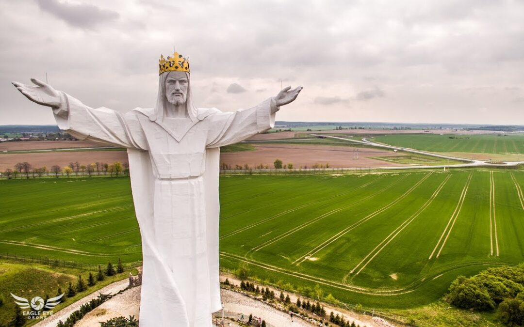 Resolution declaring Jesus king of Polish district annulled