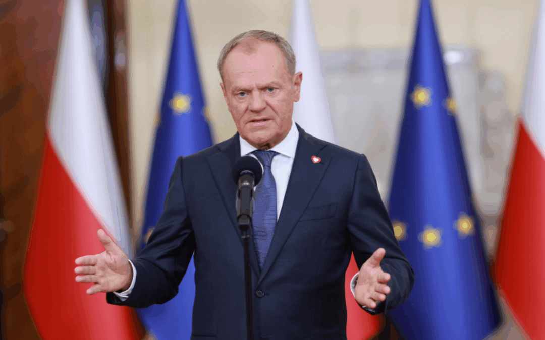 Poland to trigger NATO Article 4 in response to Russian drone violations