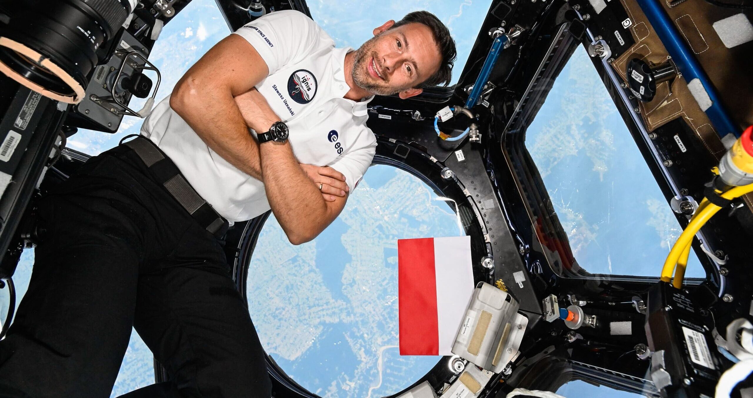 Poland’s booming space industry is helping it emerge as a European player
