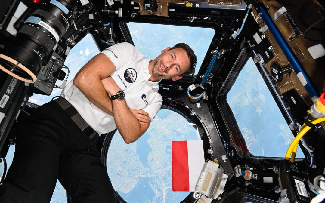 Poland’s booming space industry is helping it emerge as a European player