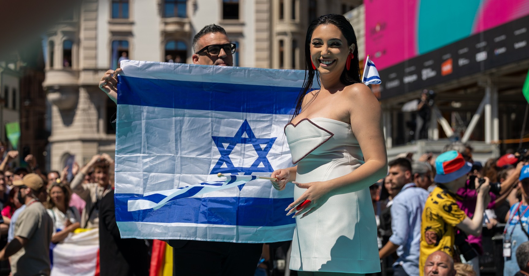 Poland’s culture minister calls for Eurovision boycott if Israel participates