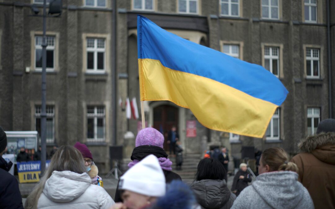 Polish parliament passes bill extending Ukrainian refugee support but linking benefits to employment