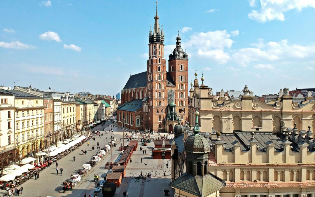 Kraków again named Europe’s best city break destination