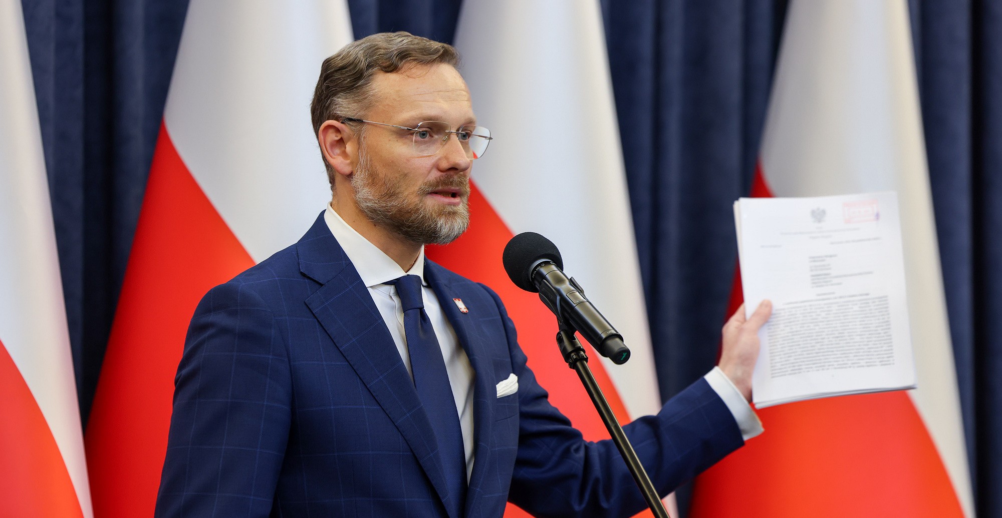 Polish president’s office seeks criminal charges against justice minister