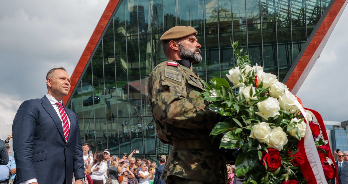 Polish president appoints “ambassador for historical diplomacy”