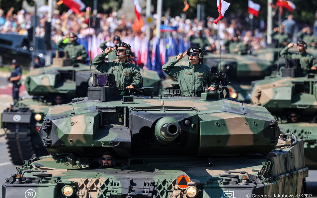 Flashy hardware, fragile strategy: is Poland, NATO’s biggest defence spender, preparing for the right war?