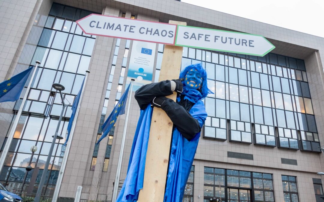 EU launches legal action against Poland over lack of climate plan