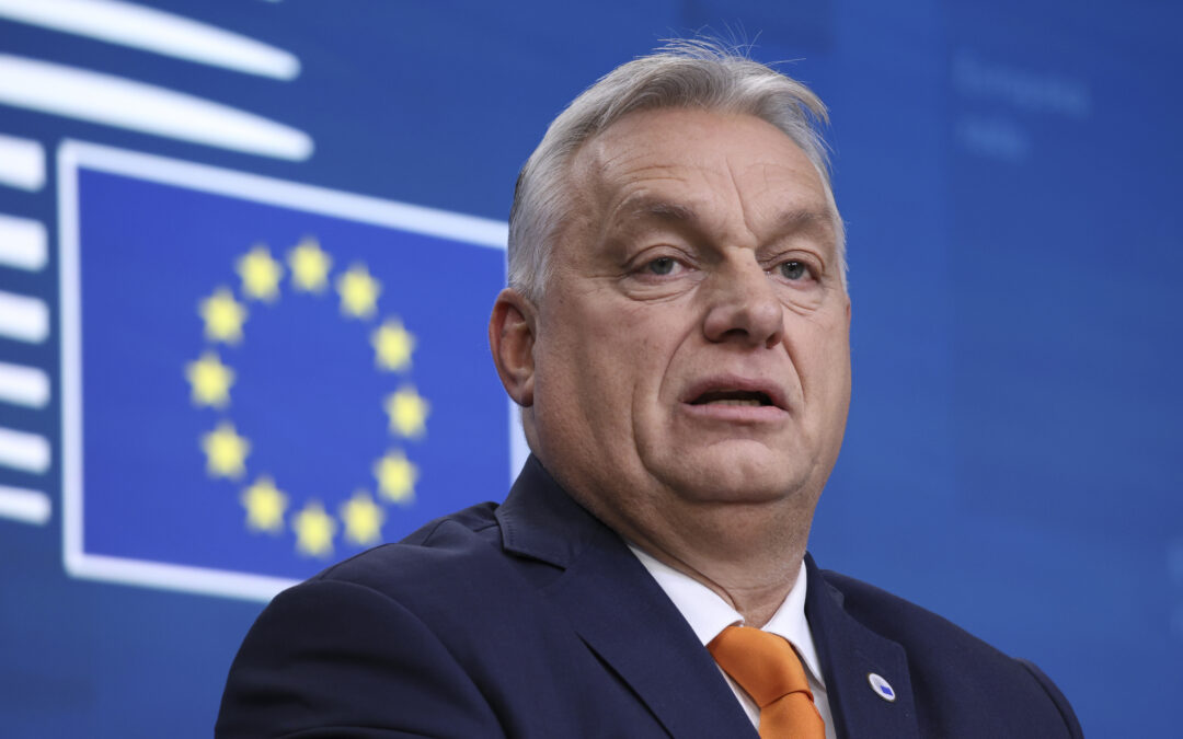 Hungary condemns Polish foreign minister’s call for Russian oil pipeline to be destroyed