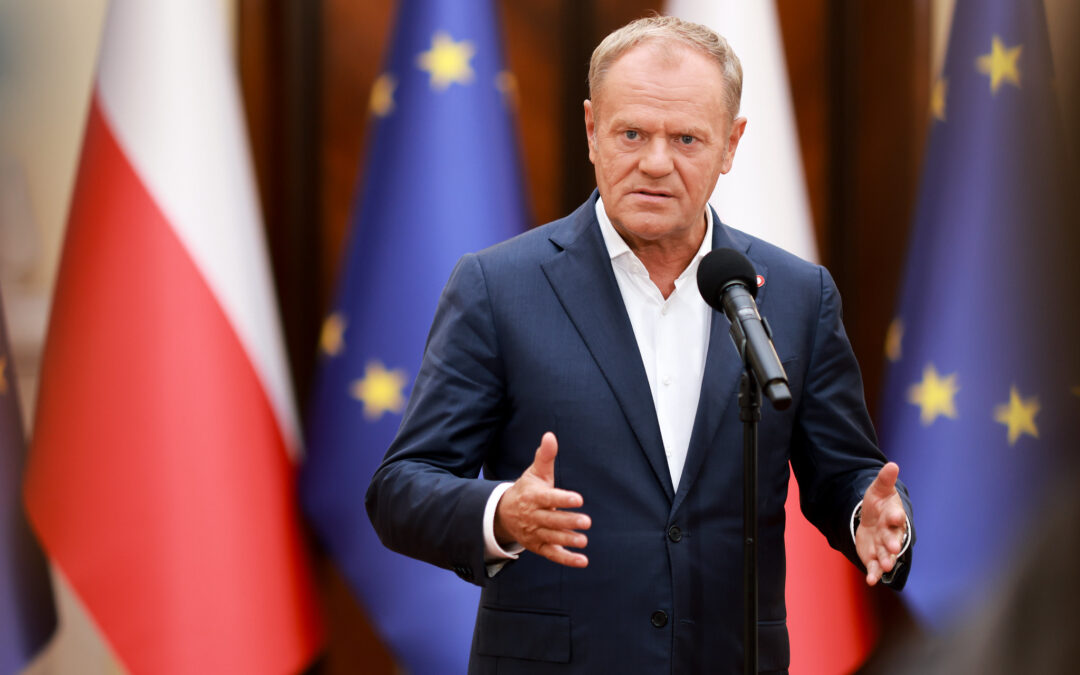 Tusk: “not in interest of Poland or justice” to extradite Ukrainian accused of Nord Stream sabotage