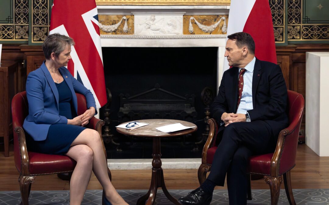 Poland asks UK to “accelerate extradition” of opposition-linked suspect