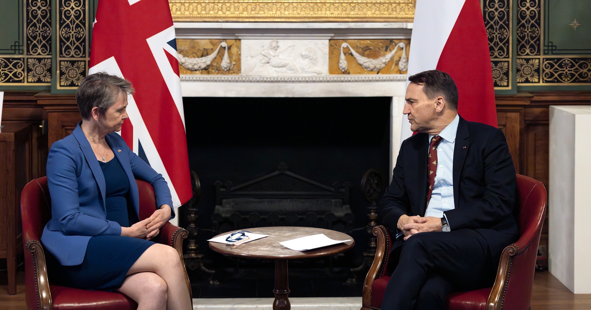 Poland asks UK to “accelerate extradition” of opposition-linked suspect