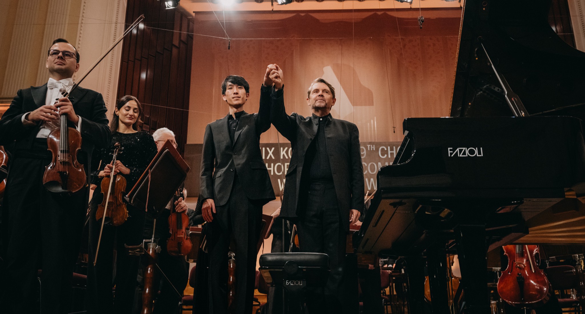 American Eric Lu wins International Chopin Piano Competition in Poland