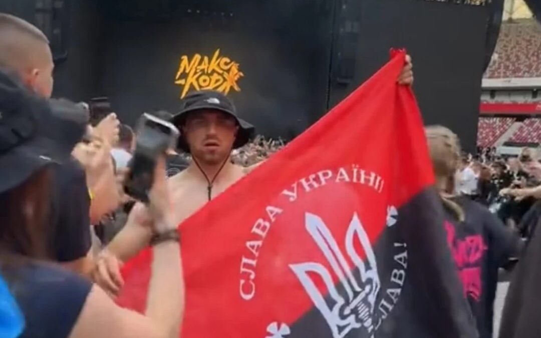 Polish prosecutors take no action regarding Ukrainian nationalist flag at Warsaw concert