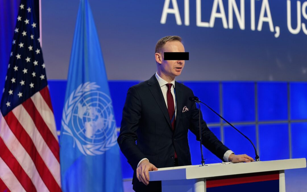 Poland’s former deputy anti-corruption chief charged in Pegasus spyware probe