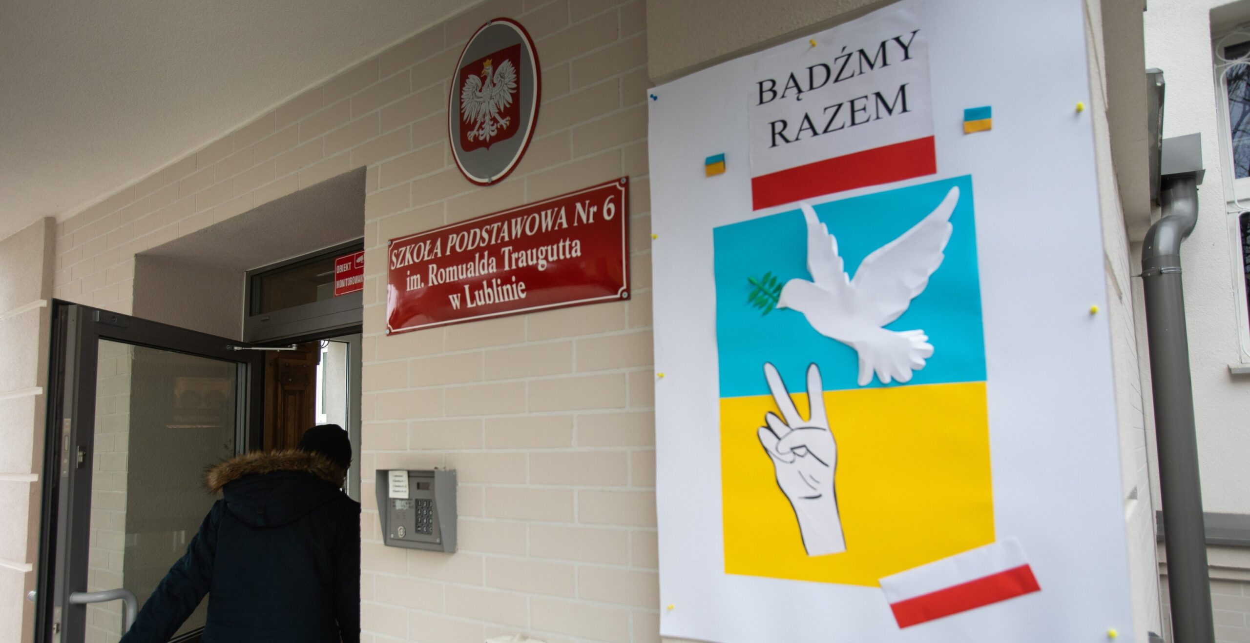 Polish far right criticises introduction of Ukrainian as option in high-school leaving exams