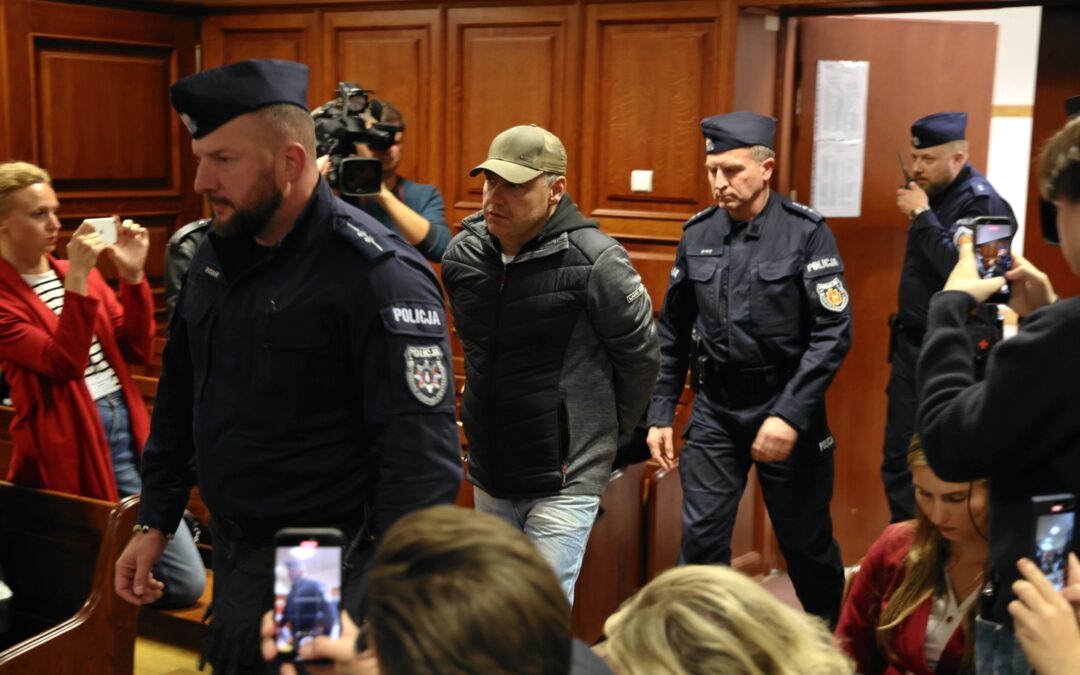 Polish court refuses to extradite Ukrainian Nord Stream sabotage suspect to Germany