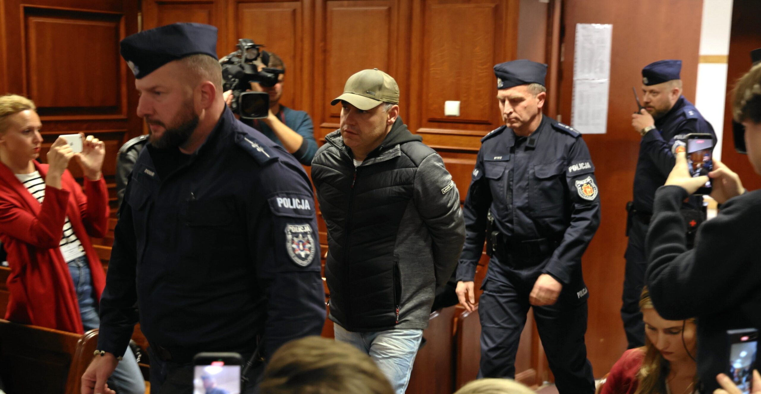 Polish court refuses to extradite Ukrainian Nord Stream sabotage suspect to Germany