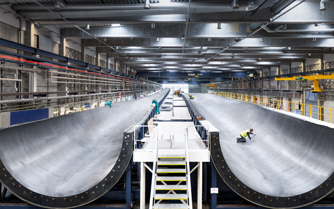 Danish wind turbine giant Vestas suspends plans for major plant in Poland