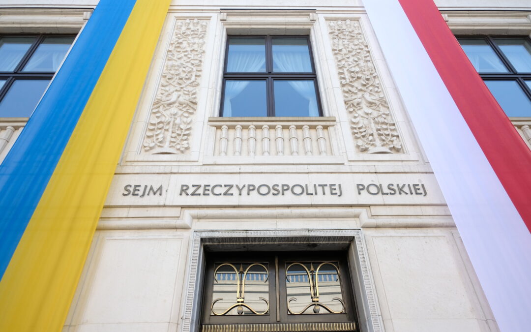 “Ukrainians cannot be allowed representation in Polish parliament,” says far-right leader