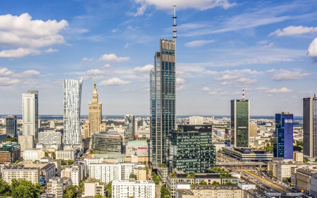 Poland joining 20 largest world economies, IMF figures show