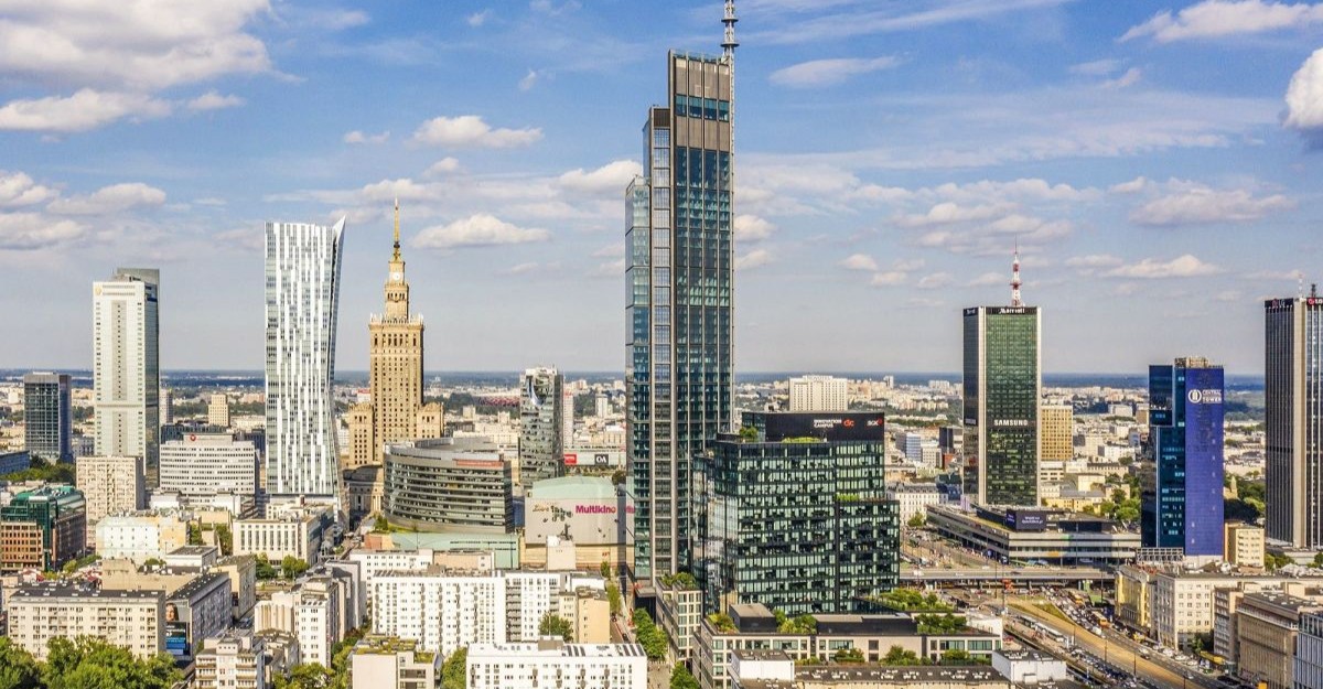 Poland joining 20 largest world economies, IMF figures show