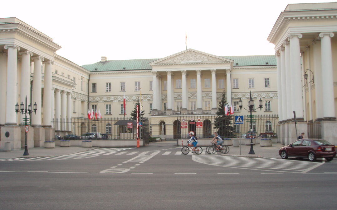 Warsaw official accused of spying for Russia to face trial