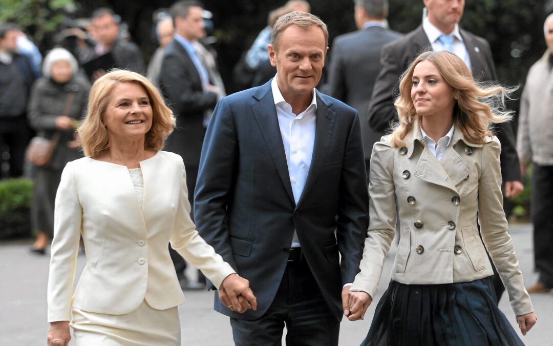 Polish PM: former government used Pegasus spyware to surveil my wife and daughter