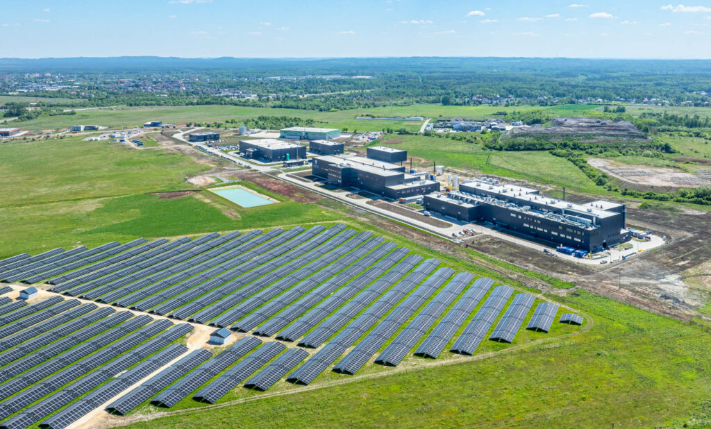 Polish battery metals firm awarded €240m for battery recycling plant