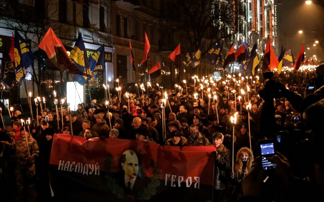 Ukraine criticises proposed law banning promotion of Ukrainian nationalist ideology in Poland