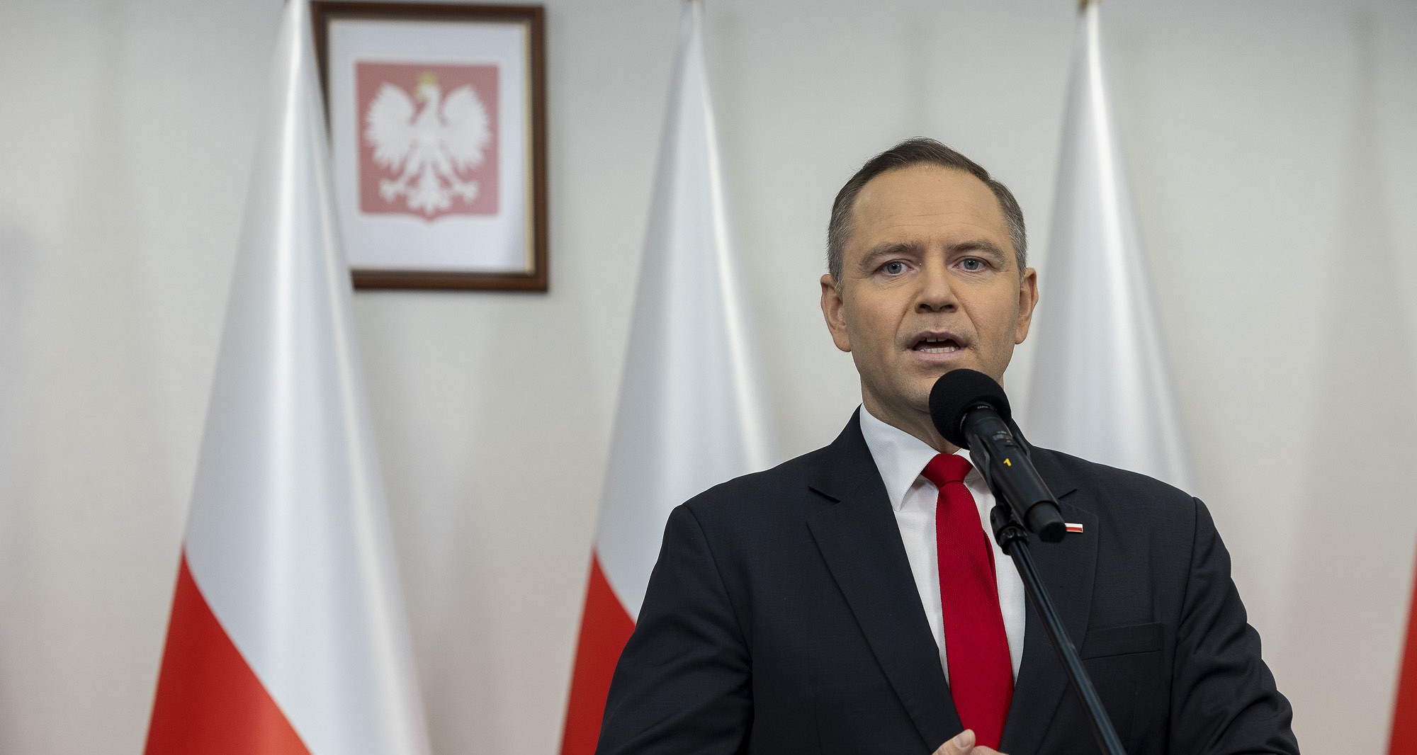 Polish president vetoes universal access to postal voting due to concern over election interference
