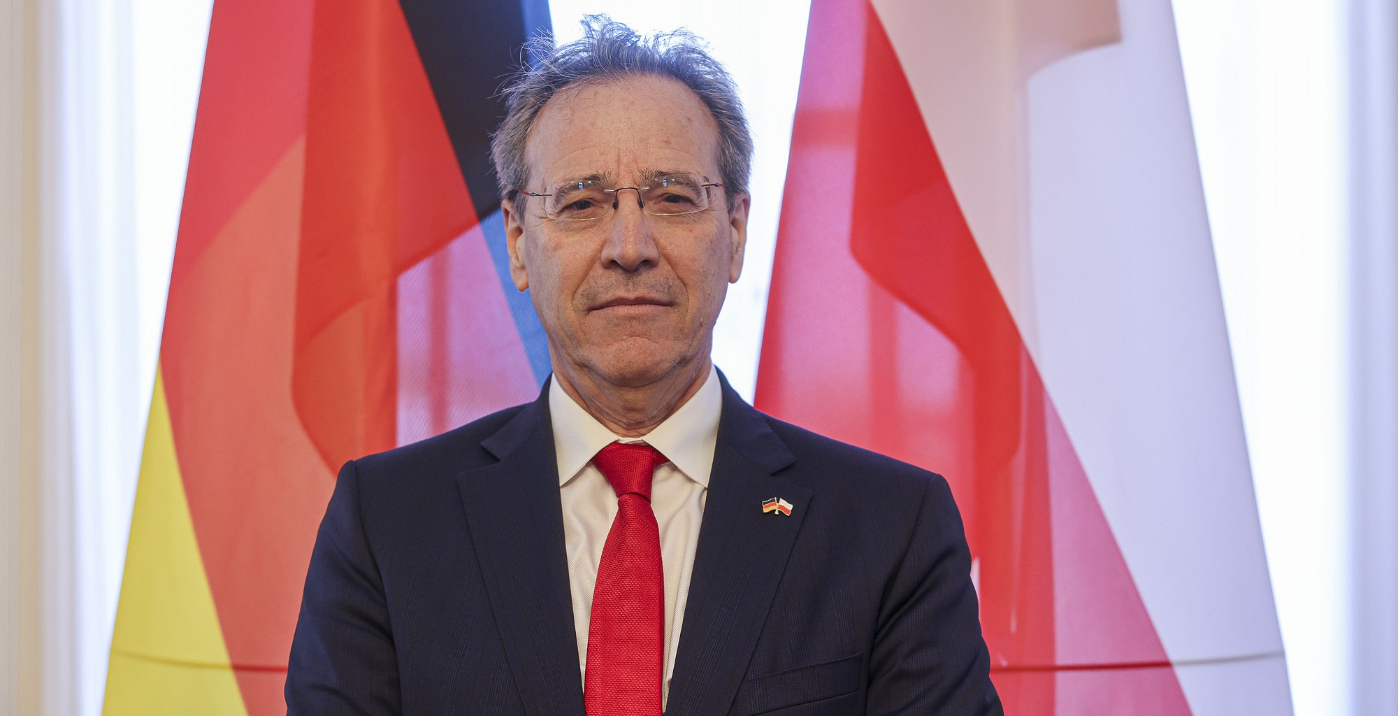 German ambassador says Polish opposition “helping Putin” with WWII reparations claims