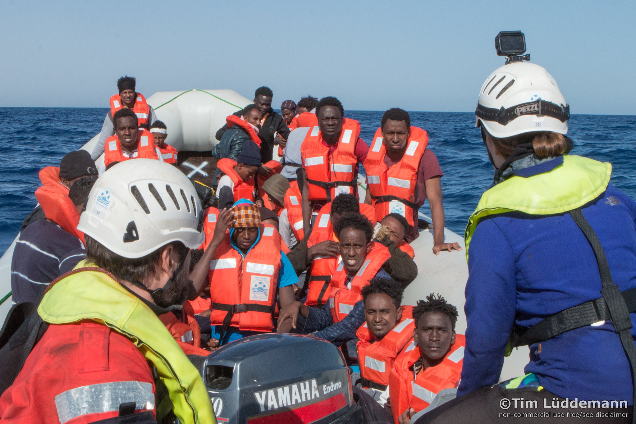 EU includes Poland among countries to be exempted from migrant relocation