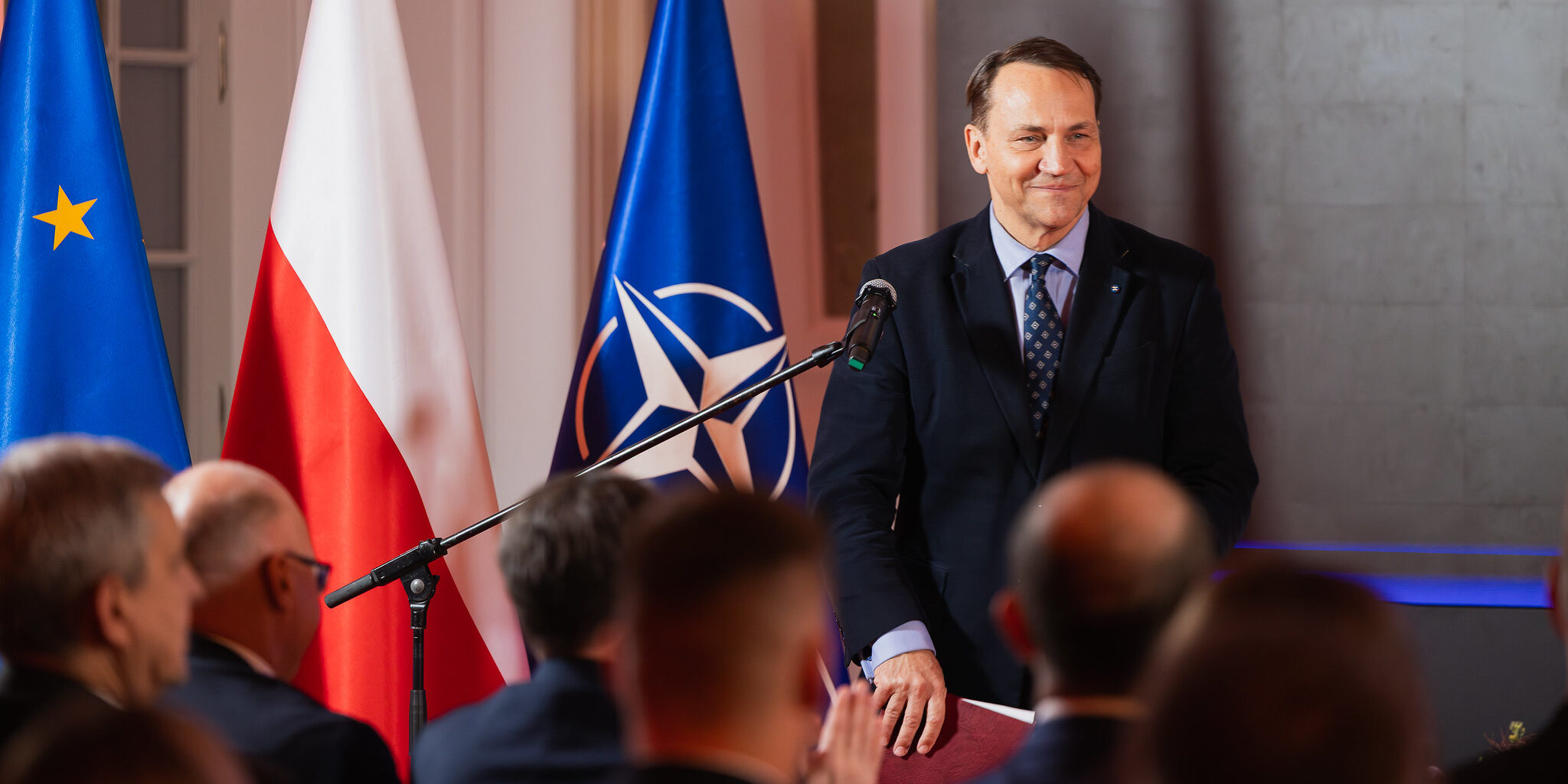 Poland to buy $100m of US arms for Ukraine in response to Russian rail sabotage